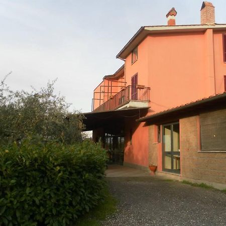 Il Contado B&B Castel Sant'Elia Luaran gambar